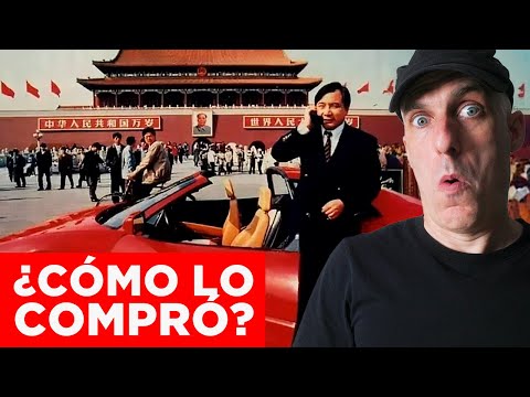 EL PRIMER FERRARI DE CHINA | Jabiertzo