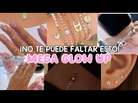 ¡Accesorios Que Toda Chica Necesita Para Su Glow Up! 🎀✨