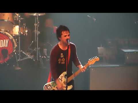 Green Day - Coming Clean (Live at Irving Plaza, New York 2012)