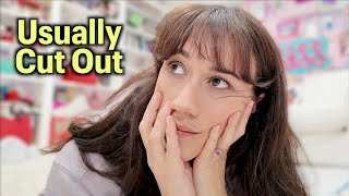 The Parts Of My Life I Usually Don't Show You