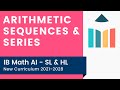 Understanding Arithmetic Sequences and Series