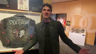 Actor Michael Canu talks ‘& Juliet’ and the show's music