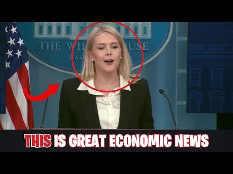 Karoline Leavitt Announces that “Americans will be FLUSH WITH CASH” because of Trump’s Big Bill