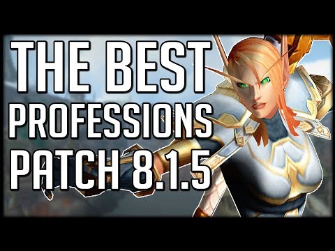 best wow professions bfa best wow professions bfa