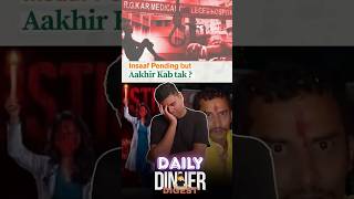 Insaaf Pending but Aakhir Kab Tak ?