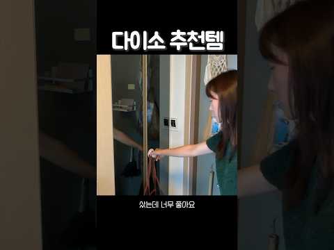 다이소 추천템