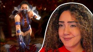 "Just F*ing Spamming, Like Always" - Mortal Kombat 11 Kombat League With Kitana