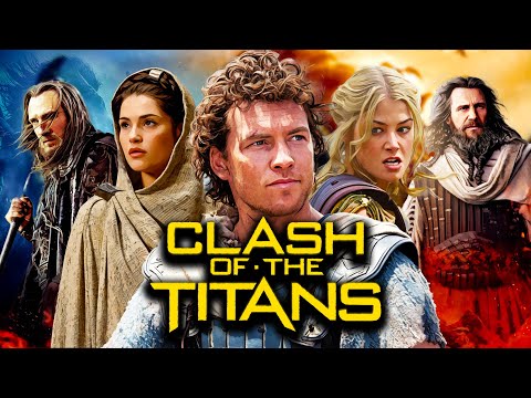 Clash of the Titans: A “Franchise” of Wasted Potential