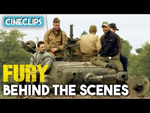 Fury | Director's Combat Journal | Behind The Scenes | CineStream