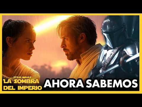 ¡PLAN REVELADO! Películas, Starfighter, Primer Jedi, Rey, Mandalorian y Andor Hace Historia