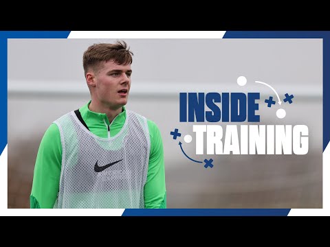 Ferguson's Finish & FA Cup Prep! 🏆 | Brighton's Inside Training