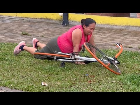 La bicicleta eléctrica⚡️😂