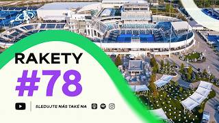 Rakety #78 | Kumstát vyhrál 12 zápasů v řadě, Djokovičův kolaps v Cincinnati