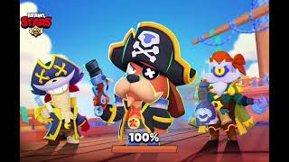 SERSERİ MORTİS ALDIM MEGA KUTUDAN OTİS ÇIKTI BRAWL STARS