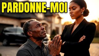 PARDONNE-MOI D'AVOIR VOULU DÉTRUIRE TA VIE — LE JOUR OÙ SON PÈRE S'EST MIS À GENOUX