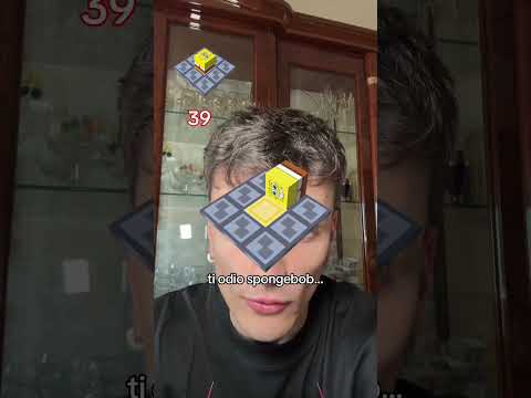 Spongebob, Perché Mi Fai Questo?