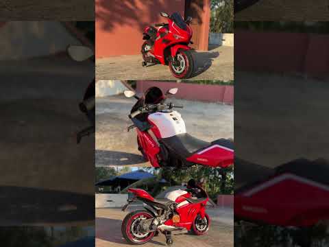 GUYZ നമ്മൾ New bike വാങ്ങി | baby ducati
