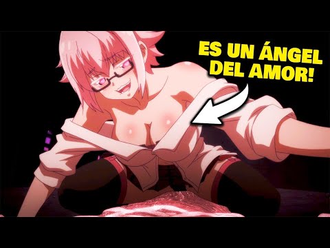 🔴 ENAMORÓ a un ÁNGEL DEL AMOR y AHORA deben VIVIR JUNTOS | Renai Boukun | RESUMEN COMPLETO