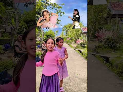 PILIH LEIKA ATAU SAMANTA ? #ytshorts #funny #comedy #yutubeshorts