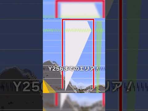 実は鉄がどこにもない？！【マイクラ豆知識 解説 裏技】