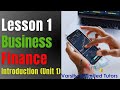 Financial Management Concepts and Principles