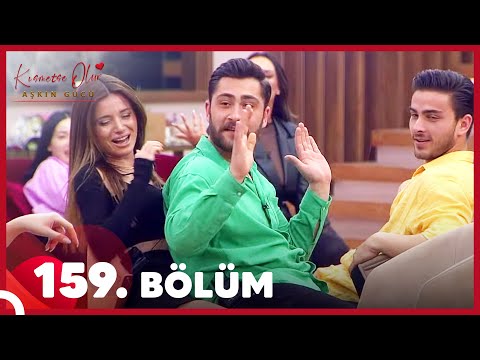 Kısmetse Olur: Aşkın Gücü 159. Bölüm