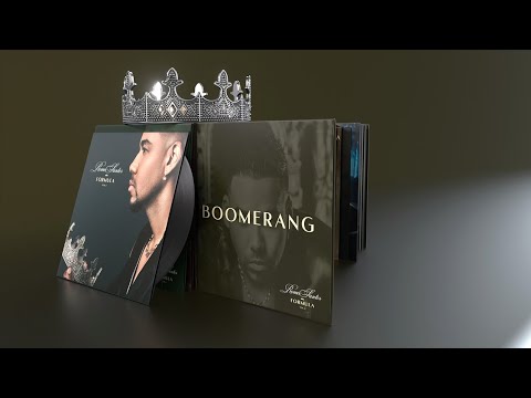 Romeo Santos - Boomerang (Lyric Video)