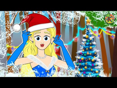 A Festa De Natal Arruinada Da Cinderela 🎂🎄 😔 | Contos & Histórias | KONDOSAN