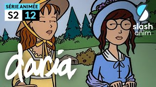 La Fureur d'écrire - Daria Saison 2 - Épisode 12