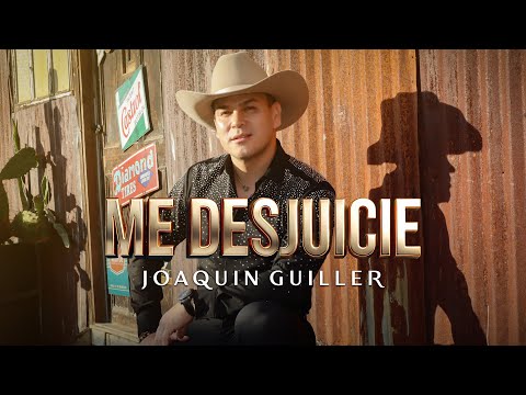 Joaquin Guiller | Me Desjuicié (Video Oficial)