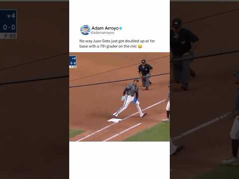 Doubled up ๐ฌ #baseball