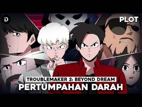 PLOT: Kisah Budi dan Jordan | Troublemaker 2: Beyond Dream