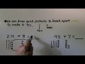 Adding and Breaking Apart Numbers