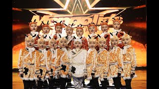 Ikh Soyongoo-2 | Hard working cute dancers | Final | Episode 5 | Mongolia's Got Talent 2023