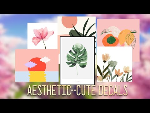 Cute Aesthetic Picture Codes For Bloxburg 07 2021