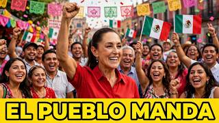¡EL PUEBLO GANÓ! EN #mexico GOBIERNA EL PUEBLO | Ricardo Sevilla