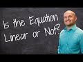 Linear Equations and Characteristics
