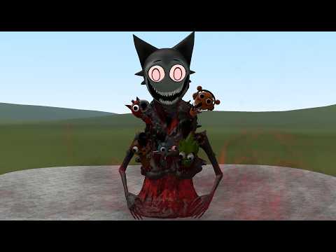 NEW ULTIMARE HORROR SPRUNKI BOSS In Garry's Mod!