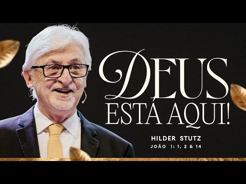 Rev Hilder Stutz | João 1.1,2 & 14 | 01/12/2024