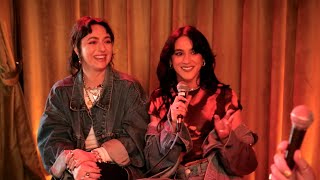 Founding Daddys Nicole Lipp & Carlye Tamaren on Creating Not Your Daddy's Films