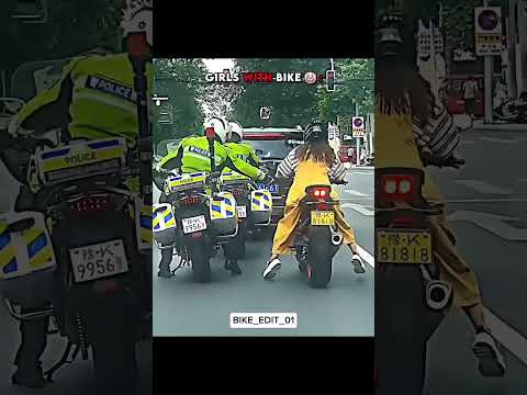 🥶CHOOSE.....GIRLS ❎BOYS✅#ytshorts #boyvsgirlsattatude #bike #youtube #bikelife #superbike #song