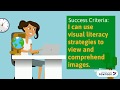 Understanding Visual Literacy Concepts