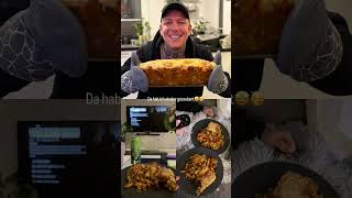 Monte hat gezaubert 👀 MontanaBlack Instagram Story