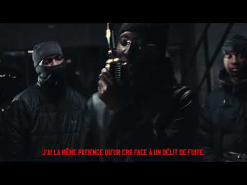 DOSSEH - TABLEAU DE BORD feat @stebanreel4190 (VISUALIZER)