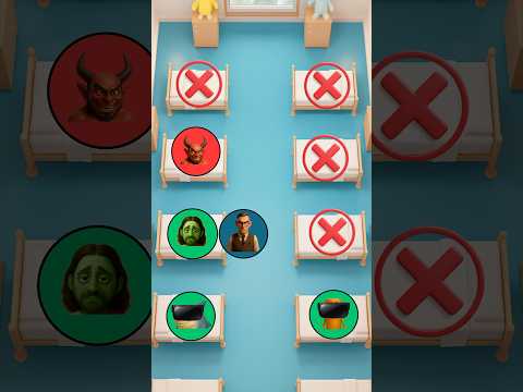 Who will wake up? Jesus or the Devil 😈#jesus #biblestudy #biblequiz