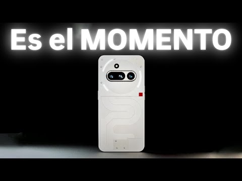 El Smartphone que SALVARÁ la Gama Media