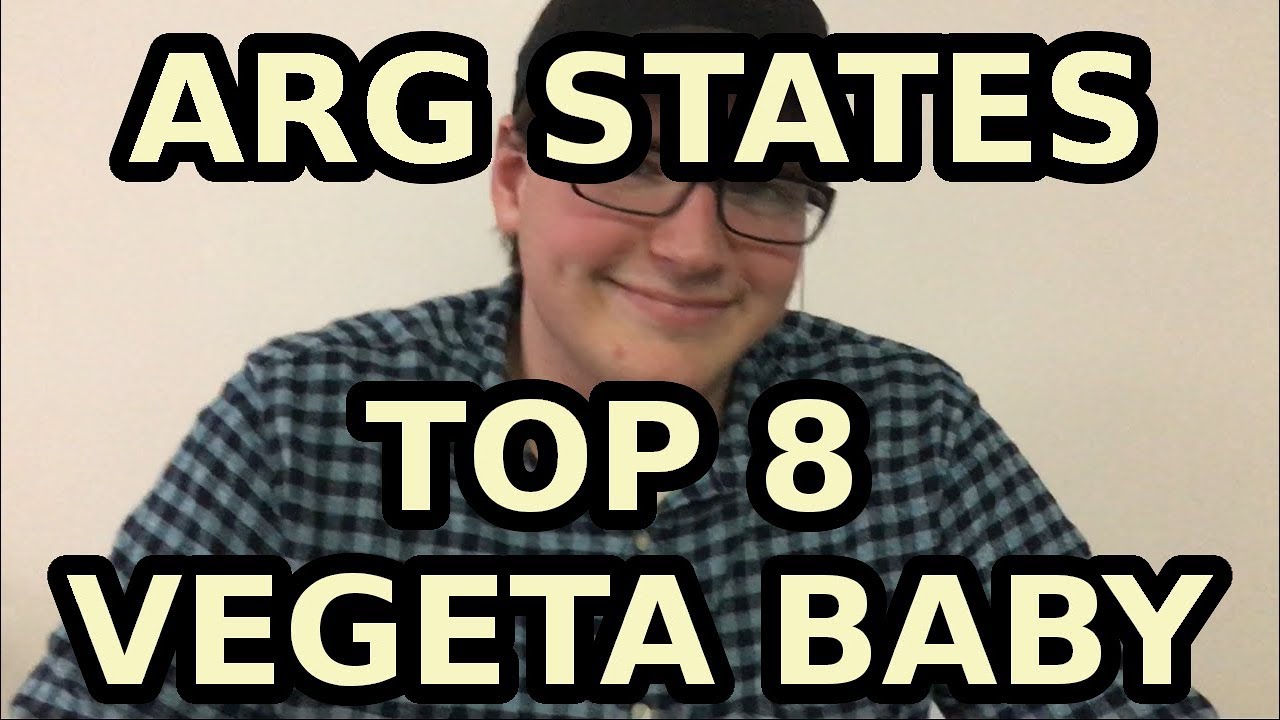 ARG STATES TOP 8! Draft Box Vegeta Baby