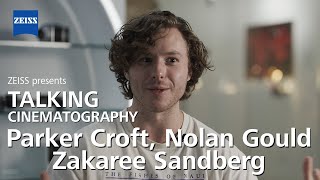 ZEISS Talking Cine - Nolan Gould, Parker Croft, Zakaree Sandberg - Liars of Black Mountain Road