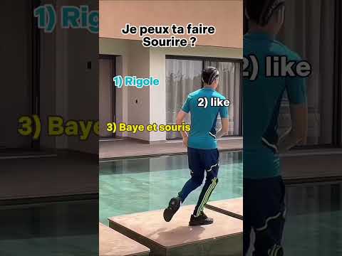 Alors ta sourit ?🔥