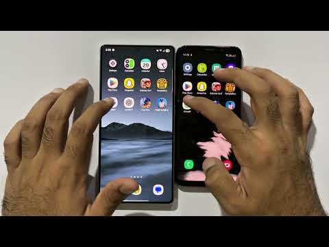 Galaxy S25 Ultra vs Galaxy S9 - Speed Test